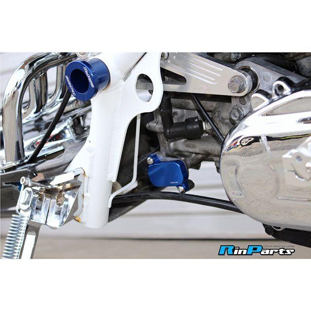 専用です。３点セット Rin Parts（リンパーツ） ズーマー Ai キャンセラーKIT カラー ブルー