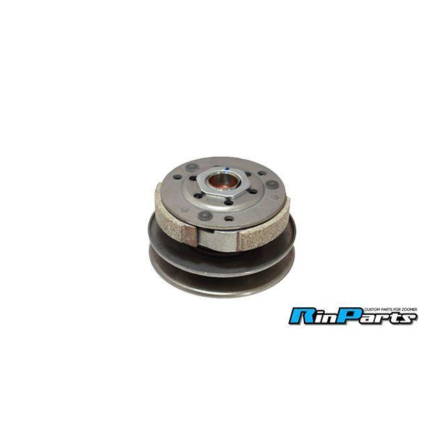 リンパーツ ズーマー ズーマー用 クラッチ ドリブンプーリーKIT Rin