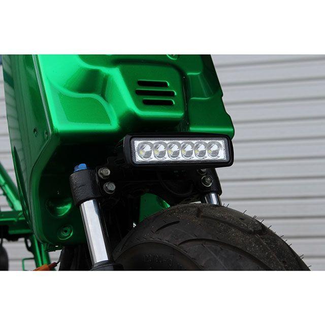 リンパーツ ズーマー ズーマー用 LED 18W ヘッドライトKIT Rin Parts