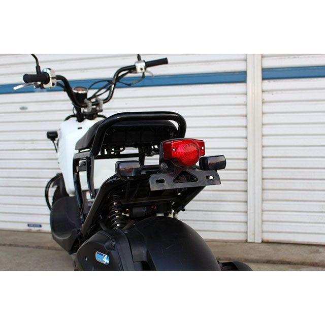 リンパーツ ズーマー ズーマー用 純正タイプ リヤ スモークウインカー