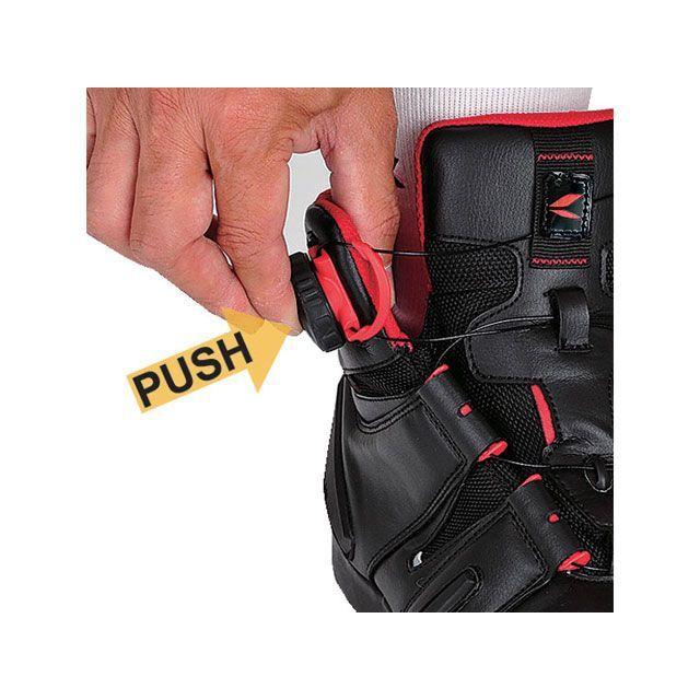 TAICHI RSタイチ RSS006 DRYMASTER BOA ライディングシューズ