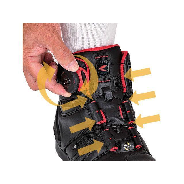 TAICHI RSタイチ RSS006 DRYMASTER BOA ライディングシューズ