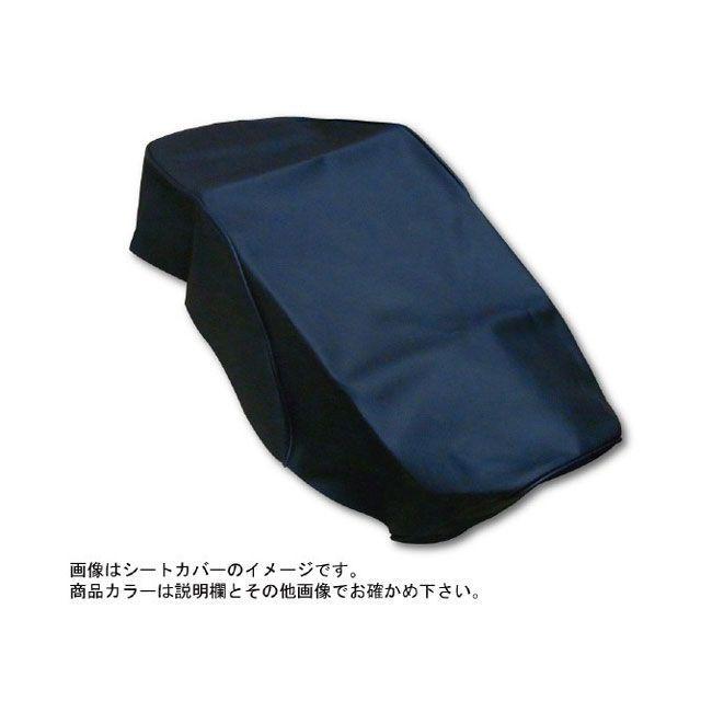 グロンドマン バリオス バリオス（ZR250A） 国産シートカバー 黒 タイプ 張替 仕様 黒ステッチ Grondement_1