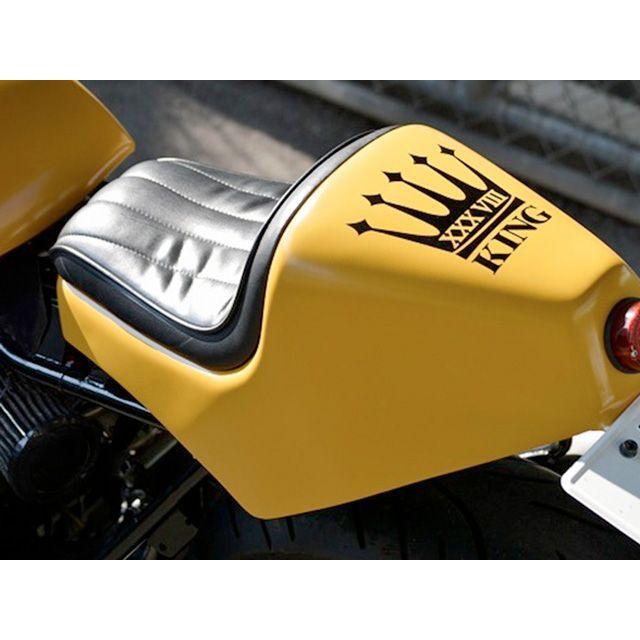 ANーBU アンブ 汎用 BALLE 汎用TZタイプシートカウルのカウルのみ