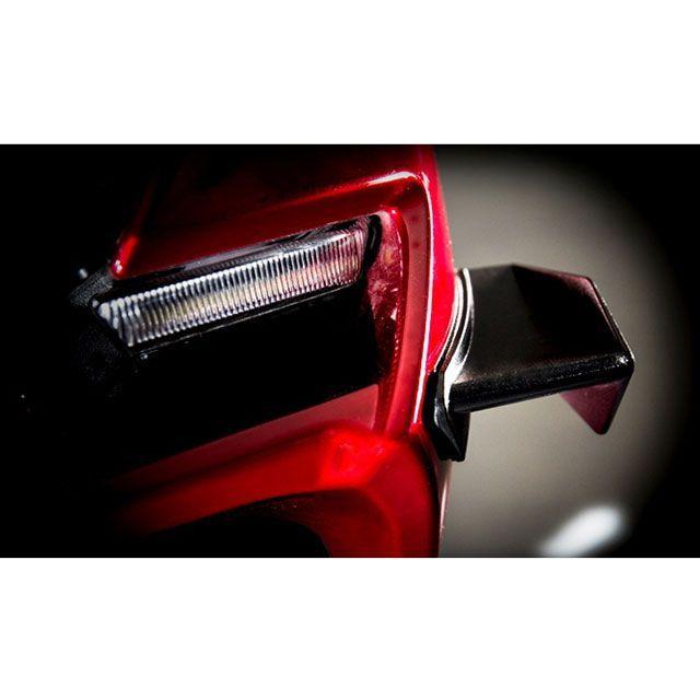 コーソー 汎用 GPスタイル エアロダイナミック ウイングキット