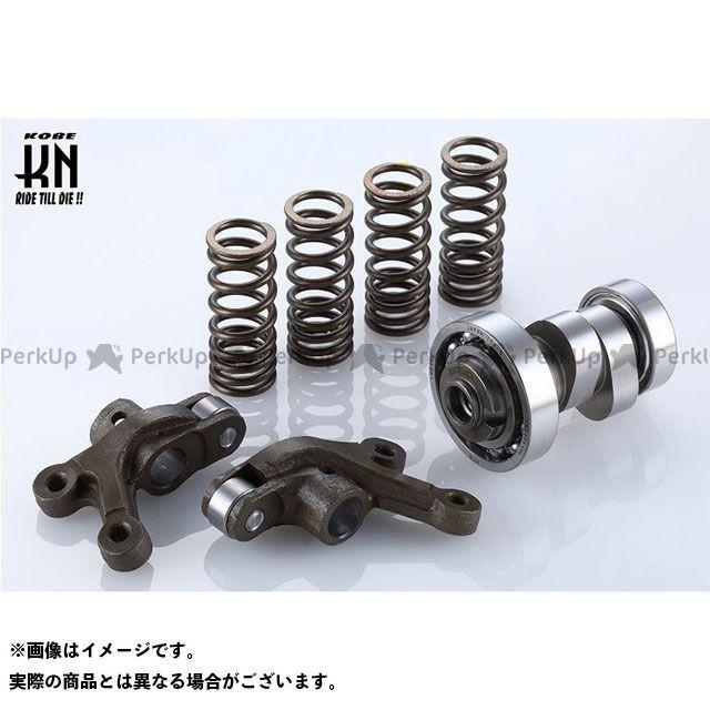 KOSO コーソー Pro カムシャフトキット（IN249°/EX238°） : モトメガネ