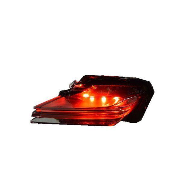コーソー シグナスX 4型 LED DAY LIGHT KIT フロント左右（レッド