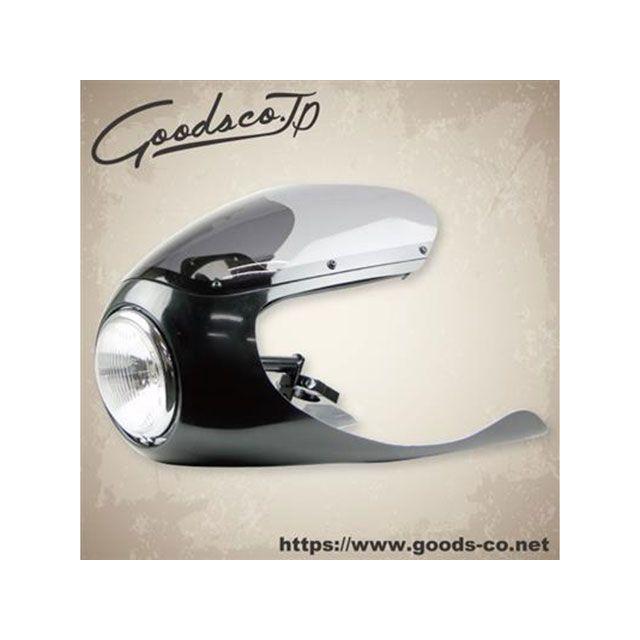 GOODS ARROWカウリングキット　SR400/500 GOODS（グッズ） SR400/500 ARROWカウリングキット SR400/500 GOODS