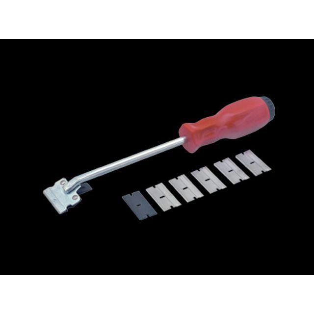 はり様 LISLE（ライル） 替刃タイプ スクレーパー : モトメガネYahoo!店