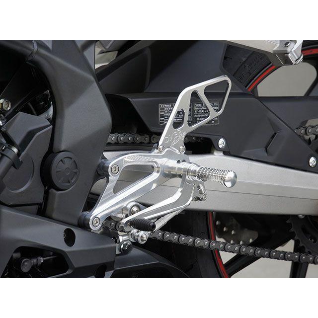 B.Tページ OVER RACING（オーバーレーシング） CBR250RR バックステップ 4