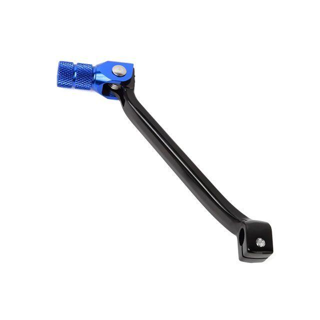 ZETA ジータ WR250R/X 鍛造シフトレバー（ブルー） バイク