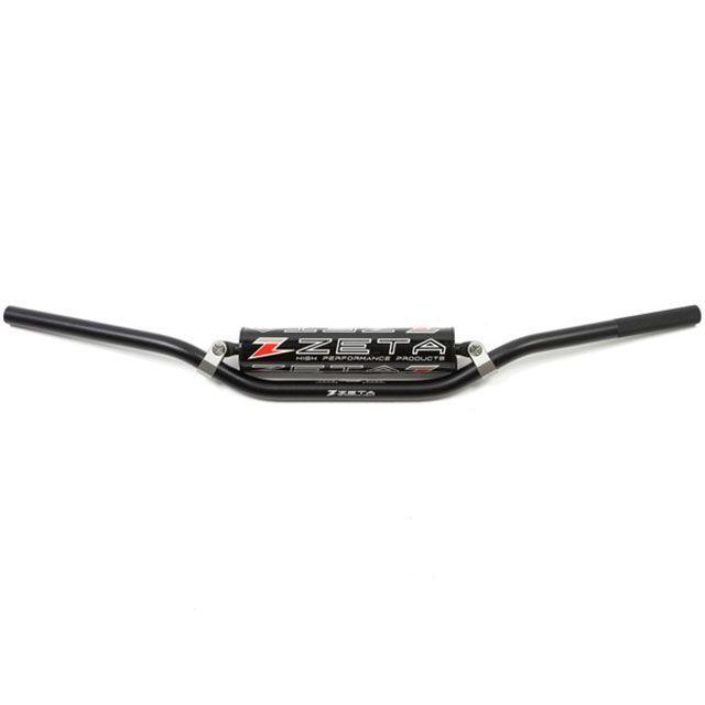 ZETA ジータ KXF-Low CR/CRF-Low CXハンドルバー MX-111（ブラック