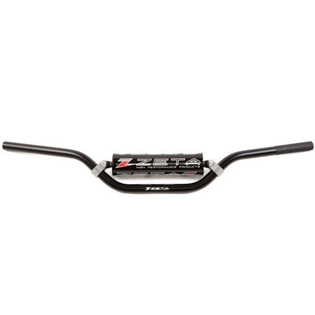 ZETA ジータ CXハンドルバー Mini Racer-Medium（ブラック