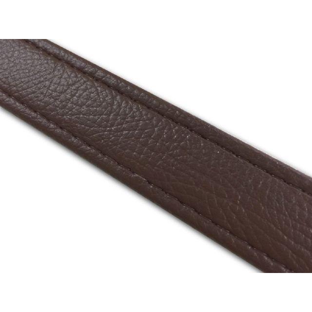 グロンドマン 汎用 汎用レザーベルト/タンデムベルト等 カラー 茶褐色