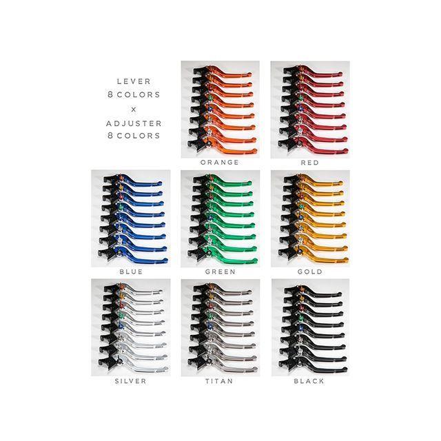 アメリカ シルバータイプ 7枚セット U-KANAYA（ユーカナヤ） ゼファー1100/ゼファー1100RS GPタイプ アルミ