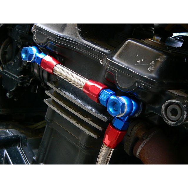 GPZ900Rシリンダーヘッドバイパスホース ロッカーアーム　セット GPZ900Rシリンダーヘッドバイパスホース ロッカーアームセット