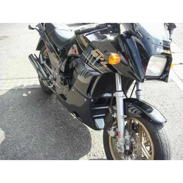 セット商品 しゃぼん玉 GPZ900R オリジナルカーボンカウル（サイド＆アンダー