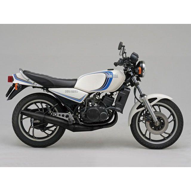 DAYTONA（バイク用品） デイトナ RZ250 RZ350 RIPMOシート 張替セット