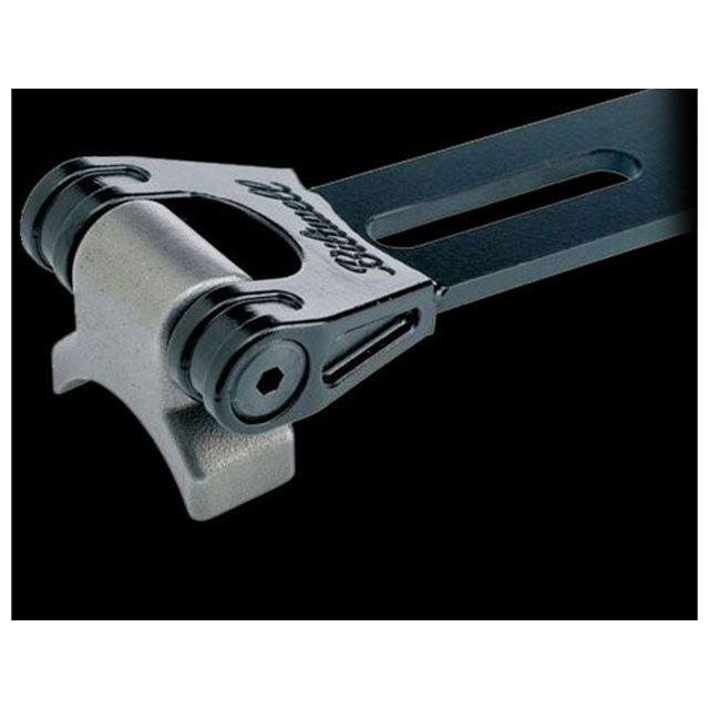 専用 2本 ビルトウェル 汎用 シートヒンジ マチョネグロ ブラック