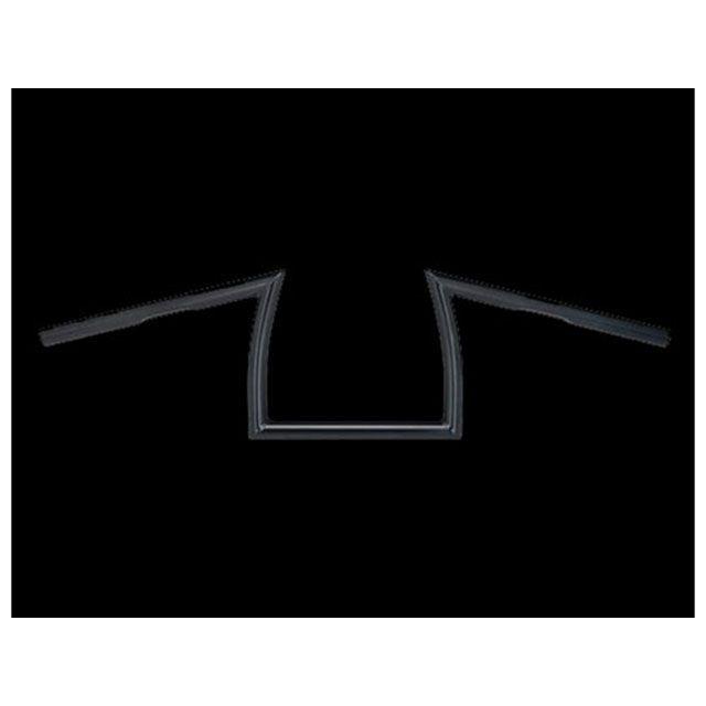 ビルトウェル ハーレー フリスコハンドル ヘコミ無し カラー ブラック