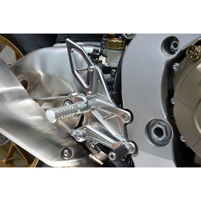 アグラス CBR1000RR/SP バックステップ AGRAS_1