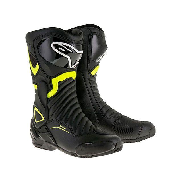 Alpinestars SMX-6 V2 バイクブーツ 42