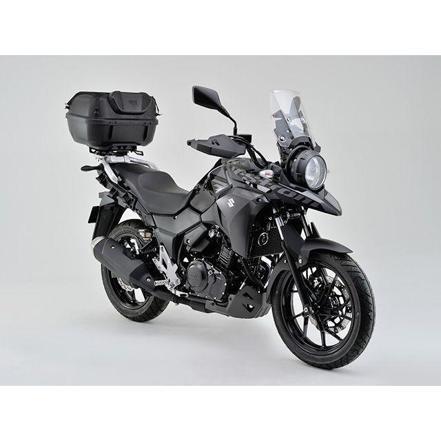 DAYTONA（デイトナ） V-Strom250 マルチウイングキャリア : モトメガネ