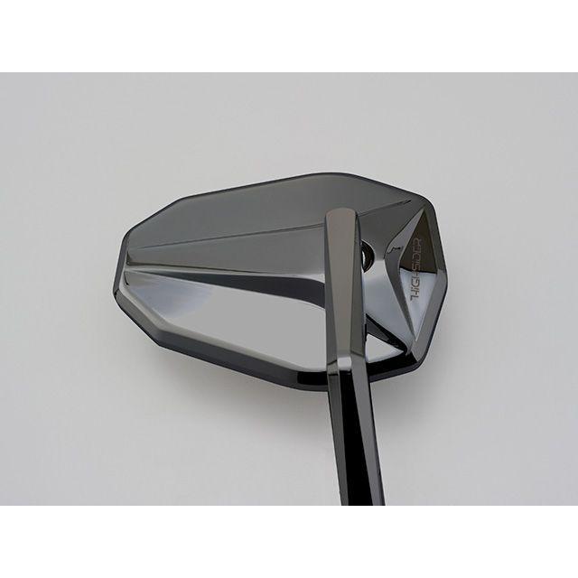 Daytona ハイサイダー　ヴィクトリーブラック HIGHSIDER バーエンドミラー ヴィクトリー-X ブラストブラック