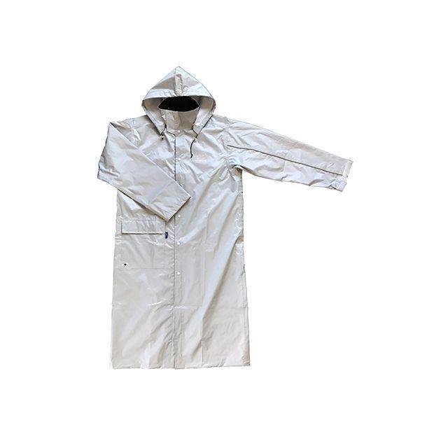 ロータスパフォーマンス スクーターレインコート（クールグレー