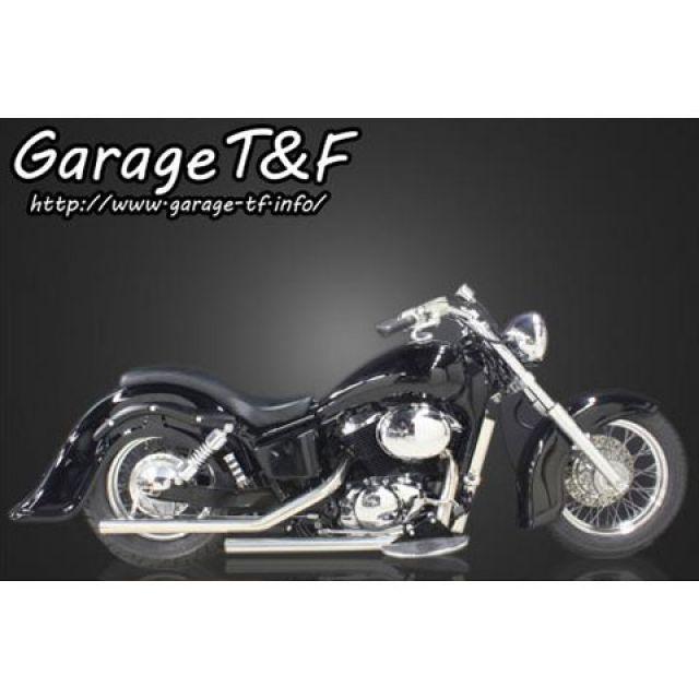 専用11 Garage T＆F ガレージT&F シャドウ400（キャブモデル） ディープ