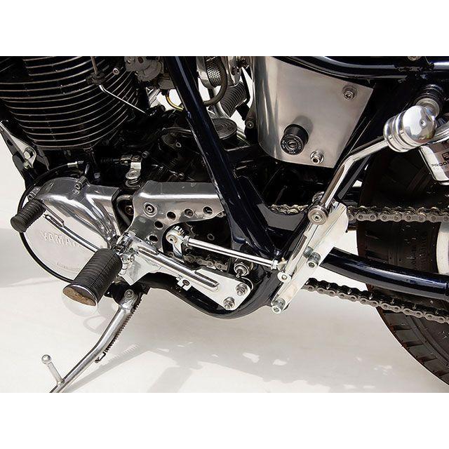 モーターロック SR400/500 SR400/500用 ショートクラッチワイヤー