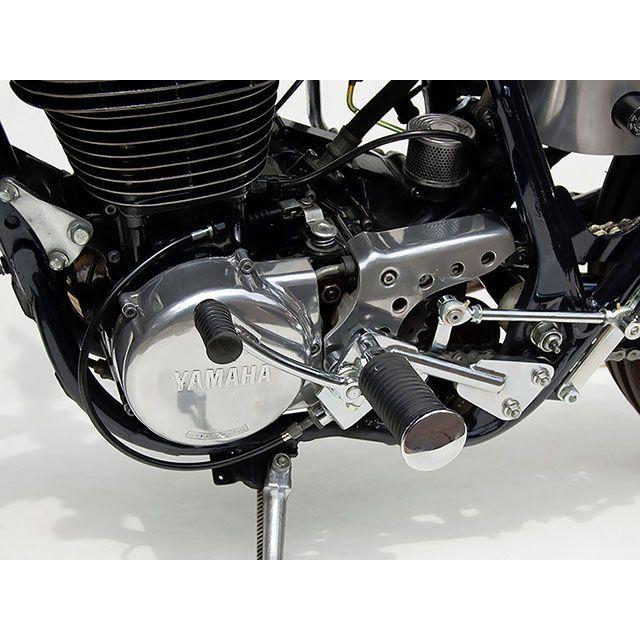モーターロック SR400/500 SR400/500用 ショートクラッチワイヤー