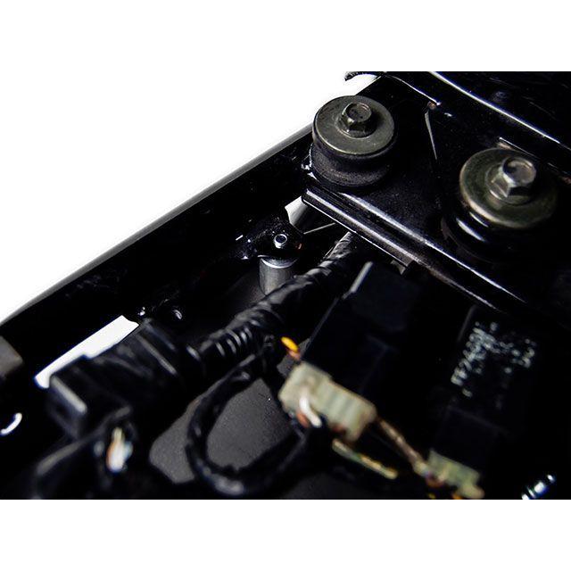 確認用！ モーターロック SR400/500 SR400/500用 電装プレート Motor Rock
