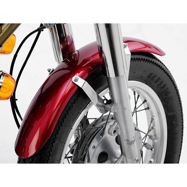 モーターロック SR400/500 SR400/500用 フロントフェンダー カラー