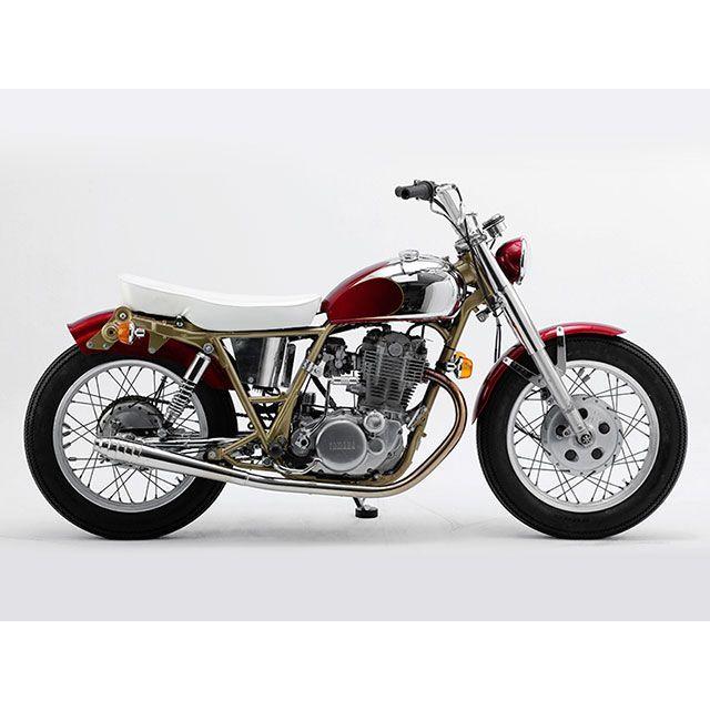 モーターロック SR400/500 SR400/500用 フロントフェンダー カラー