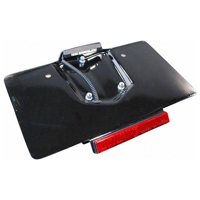 K&H ケイ＆エイチ KTM & Husqvarna アタック！！ライセンスプレート