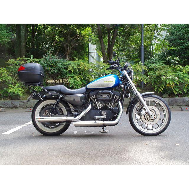 ワールドウォーク（WORLD WARK） スポーツスター用キャンプツーリング