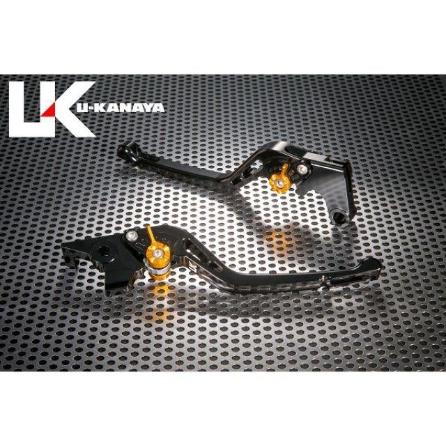 専用ページ U-KANAYA（ユーカナヤ） GSX-R600 GPタイプ アルミ削り出しビレット