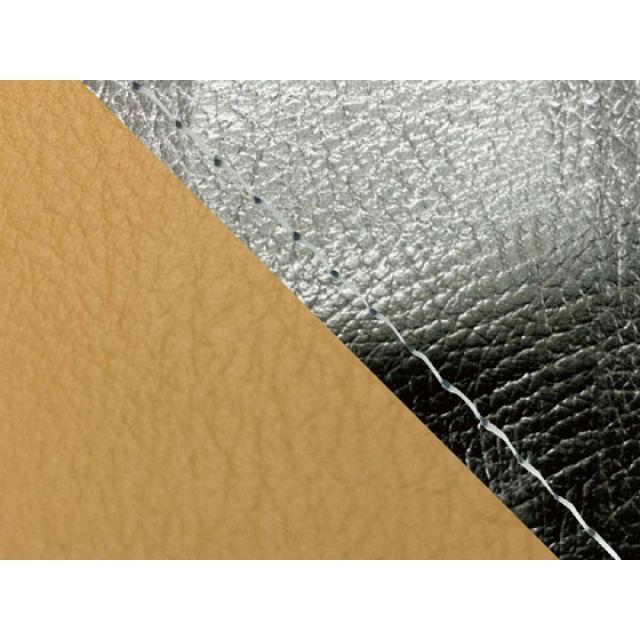 グロンドマン MT-09/FZ-09 国産シートカバー 黒＆黄土色 タイプ 張替