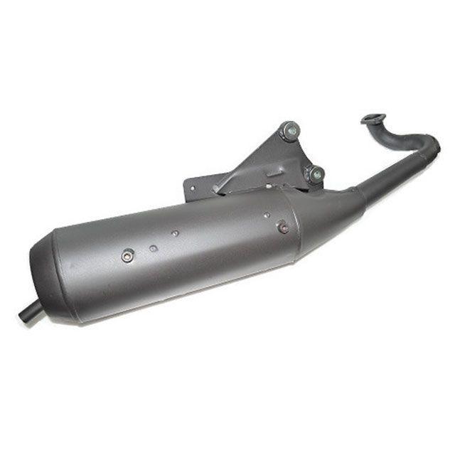 KN企画 アドレスV100 アドレスV100 補修用マフラー kn926 : モトメガネ