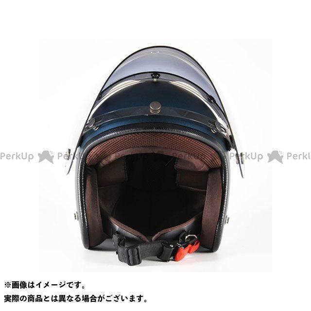 72JAM JET HELMET 72ジャムジェット CPSB-06 開閉式3Dコンペシールド
