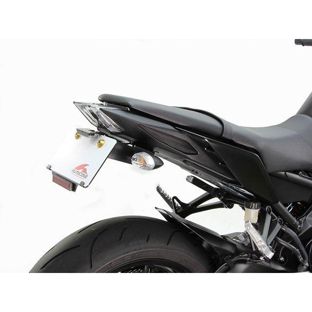 HURRICANE ハリケーン MT-09 フェンダーレスキット（ブラック） バイク