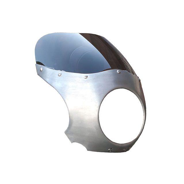 テラダモータース Sportster IRON 883 XL883N アルミ製ビキニカウル