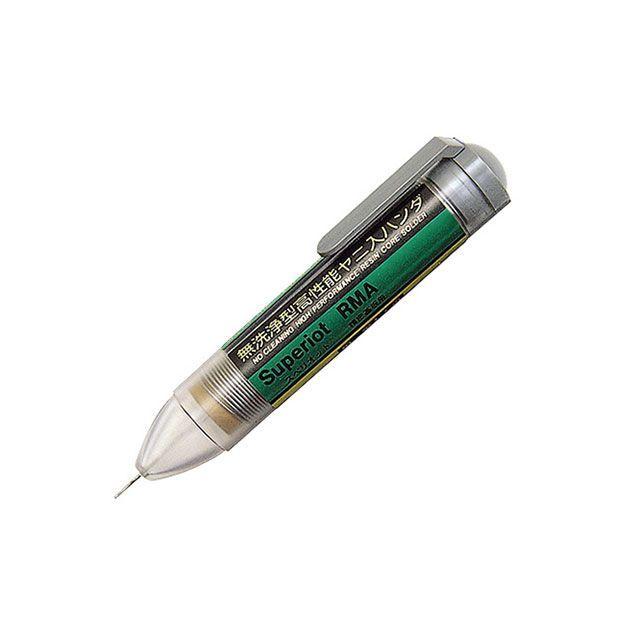 エンジニア（ENGINEER） SWS-08 スペリオットRMA無洗浄ハンダ 0.8MM