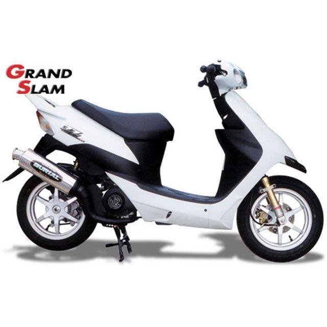 BURIAL ベリアル ZZ グランドスラム チャンバー カラー ブラック