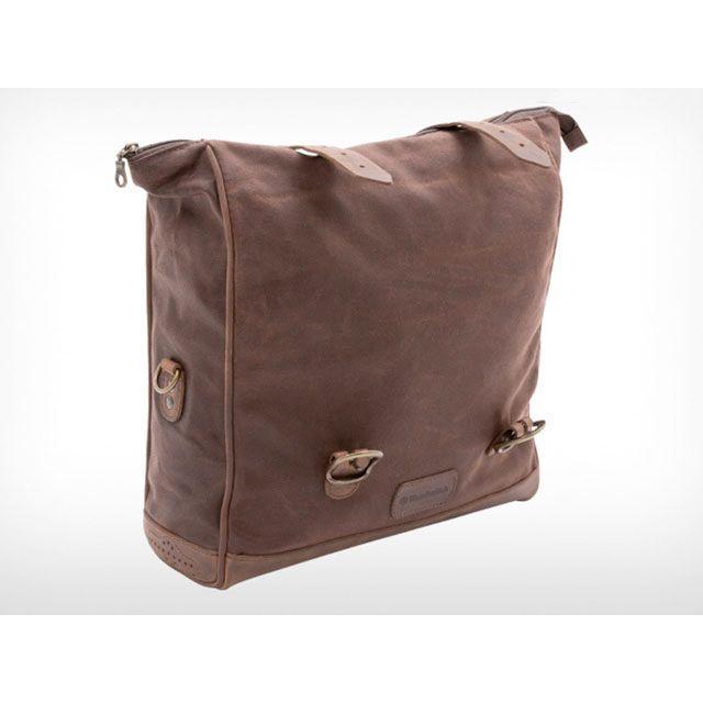 V　バック Wunderlich ワンダーリッヒ サイドバック「レトロ」 カラー ブラウン