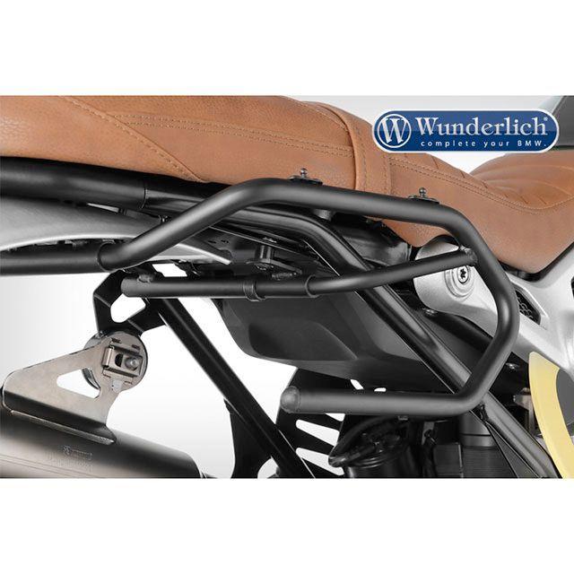 Wunderlich ワンダーリッヒ サイドバック「レトロ」 カラー ブラウン