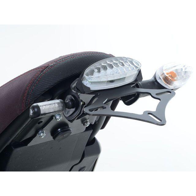 R＆G（アールアンドジー） XSR900 フェンダーレスキット（ブラック