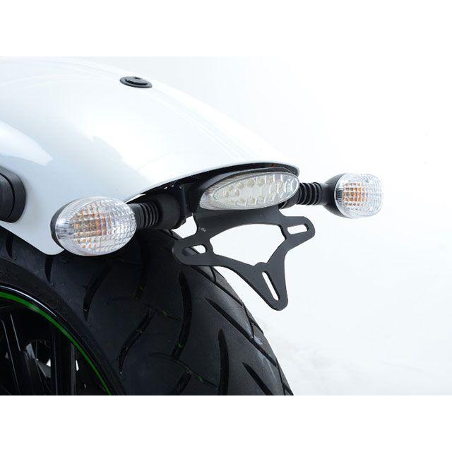 R＆G（アールアンドジー） VULCAN S フェンダーレスキット（ブラック