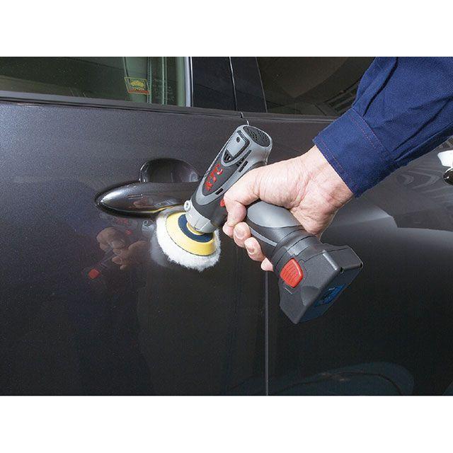 2つセット販売 KTC ケイティーシー JTAE711 コードレスポリッシャーセット バイク 車